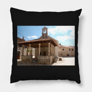 Saint Marys Church in Gracisce Pillow