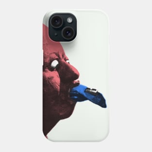 Dimensions of dialogue Phone Case