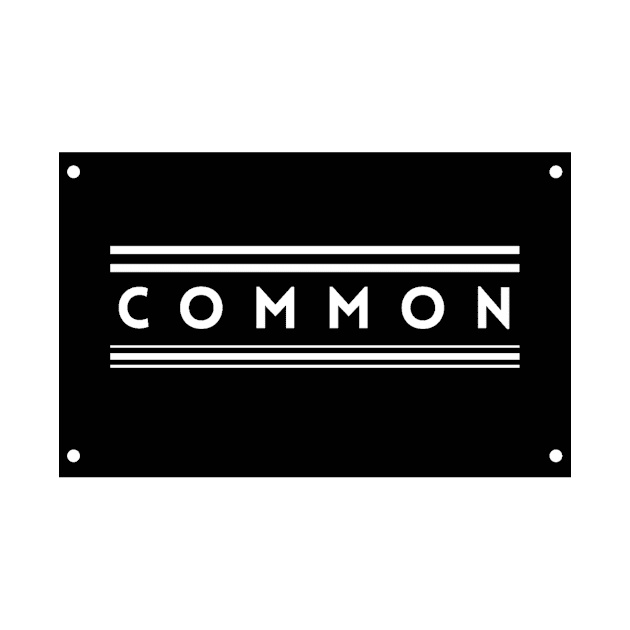 Common Sense by TEXTTURED