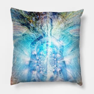 Digitized Soul Pillow