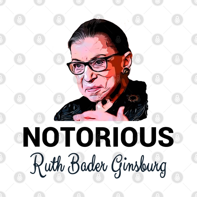 Notorious Rbg by Redmart