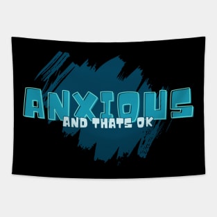 Anxiety Tapestry