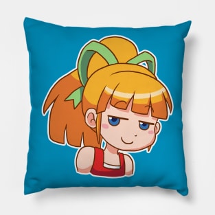 SMUG ROLL Pillow