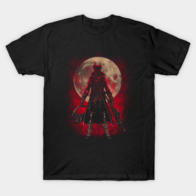 The Hunter - Bloodborne - T-Shirt