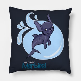 Dogfish Merbie Pillow