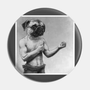 PUGilist Pin