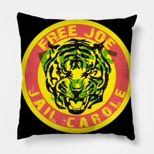 Free Joe Pillow