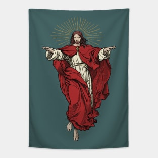 Ascension of Christ Tapestry