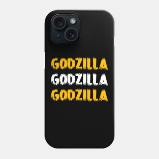 Godzilla Phone Case