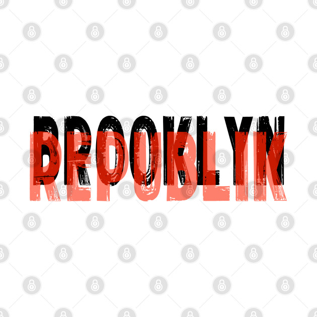 Republik of Brooklyn by Digz