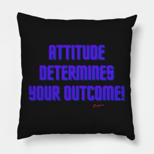 Determination Pillow