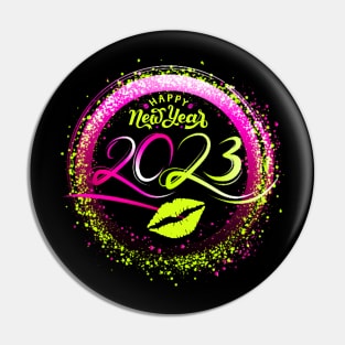 New year new life 2023 Pin