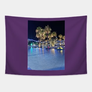 Palm trees Tapestry