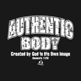 AUTHENTIC BODY T-Shirt