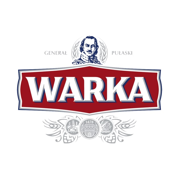 WARKA POLISH BEER by Estudio3e