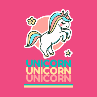 Unicorn, Unicorn, Unicorn (cartoon) T-Shirt
