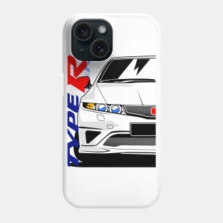 Civic Type R 2012 FN2 Phone Case