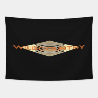 Wild Country Tapestry
