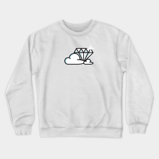 guess crewneck sweatshirt