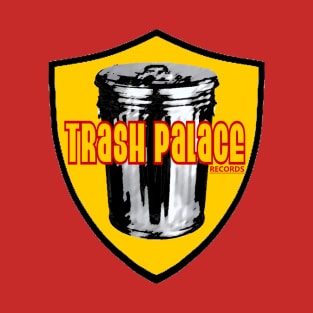 Trash Palace Records T-Shirt