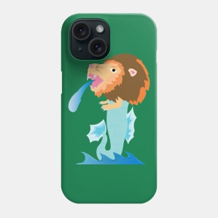 Merlion Phone Case