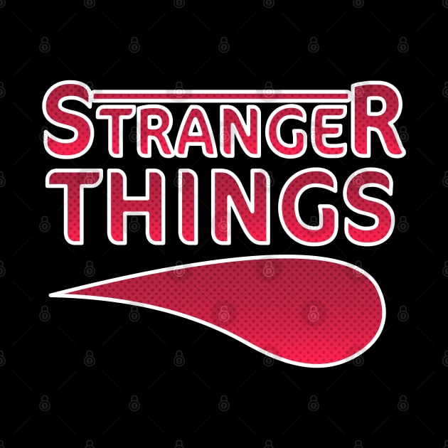 stranger things new style by bakry