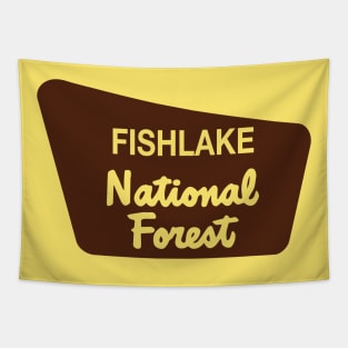 Fishlake National Forest Tapestry