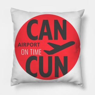 CANCUN HOT PEPPER Pillow