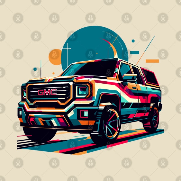 GMC Jimmy by Vehicles-Art