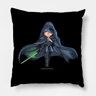 Star Warrior Pillow