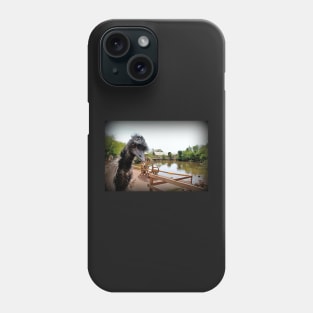 Emu Photobomb Phone Case