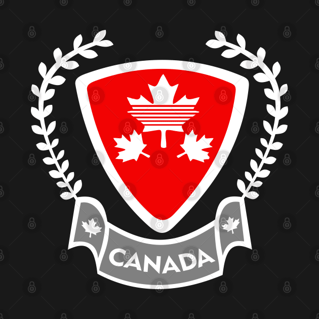 Canada - Official by GR8DZINE