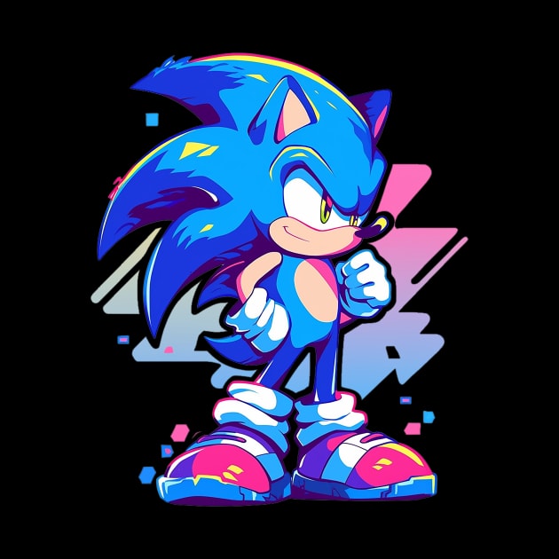 sonic by dorapeterx