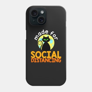 Made For Social Distancing Phone Case