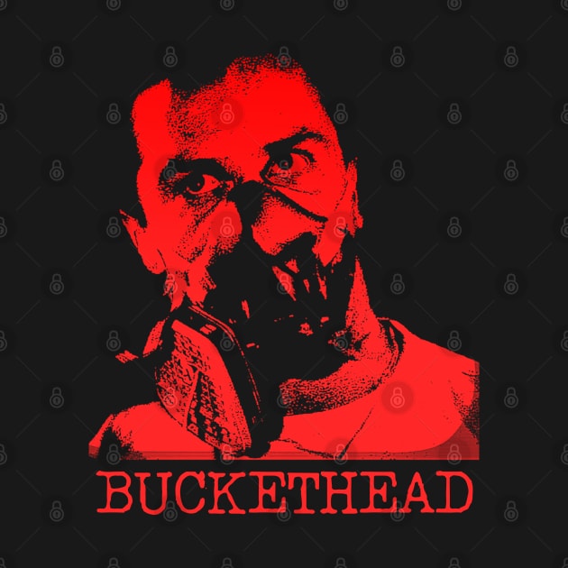 Buckethead by Slugger