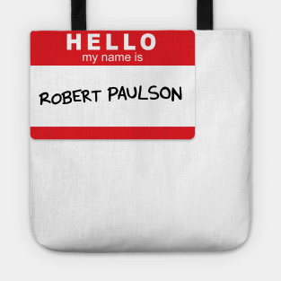 Robert Paulson Tote