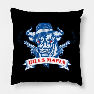 BUFFALO BILLS - BILLS MAFIA Pillow