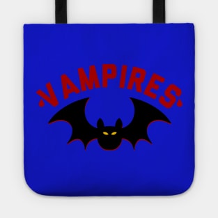 Team Vampire Tote