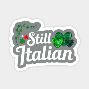 Still Italian Magnet