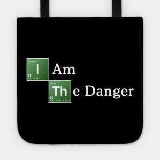 I am The Danger Tote