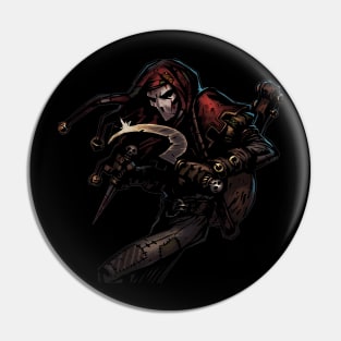 Jester (Darkest Dungeon) Pin