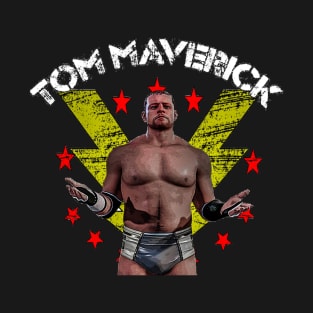 Tom Maverick Messiah T-shirt T-Shirt