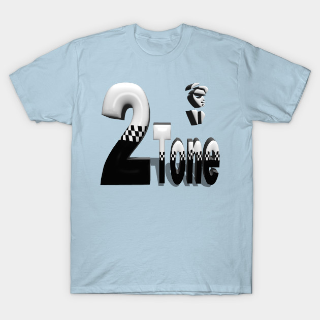 Discover 2 Tone - 2 Tone - T-Shirt