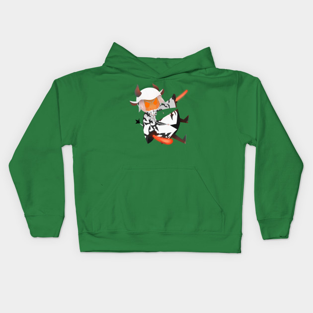 Cow Xemnas Kingdom Hearts Kids Hoodie Teepublic