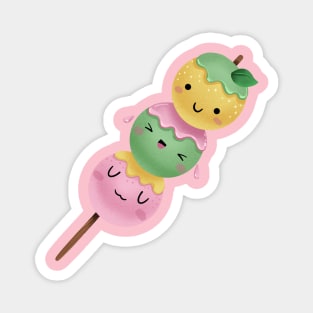 Sweet Dango Magnet