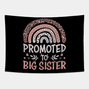 Promoted to Big Sister I am Going to be a Big Sister 2022 Tapestry