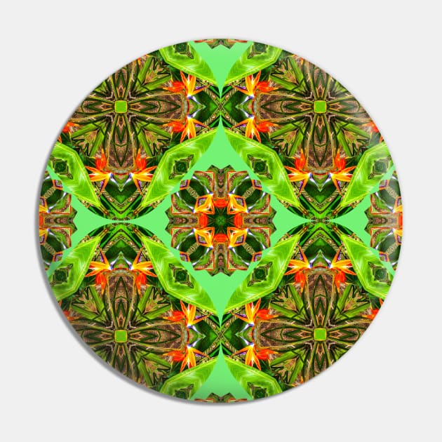 Beautiful Canna Flower Pattern. Pin by PatternFlower