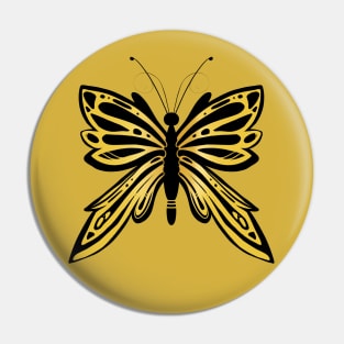 Butterfly Pin