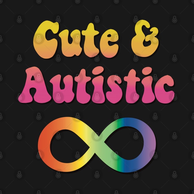 Cute & Autistic by SubtleSplit