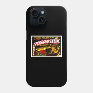 Frankenstein (1931) 3 Phone Case